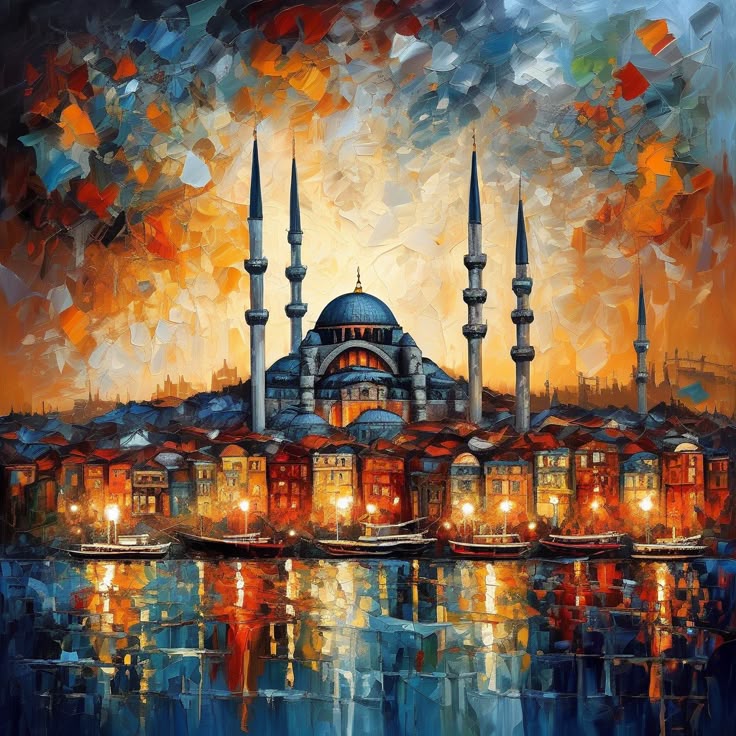 Şehir Manzaraları